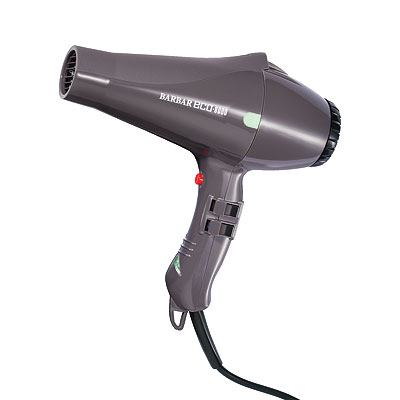 Barbar Eco-8000 Professional Eco-Friendly blow-dryer, Jennifer Aniston, green goods