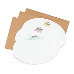 Live-Grow-Save Sweet Notes stationary, Copper Willow.