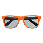 A37353 sungalsses in Orange, Chanel.