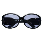 Nyssa sunglasses in black, Chlo.