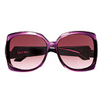 Red Hot sunglasses in Deep Purple, Jee Vice.