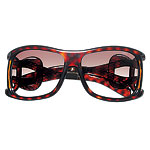 JJ sunglasses in Dark Havana, Jimmy Choo.