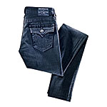 "Julie" jeans, True Religion.