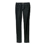 Cotton "Pretender" skinny jeans, Bread.