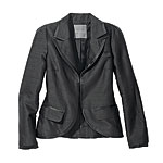 Silk "Sabilla" blazer, Camilla and Marc.