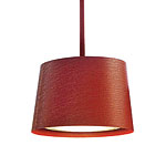 Twiggy suspension lamp (7" x 4 3/4"), Foscarini.
