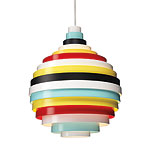 PXL light (13" x 16"), Fredrik Mattson.