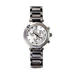 Stainless steel watch, Freelook.