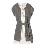 Wool-cashmere cardigan, Walter.