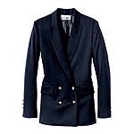 Wool blend "William" jacket, Yaya Aflalo.
