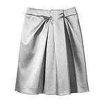 Silk satin skirt, Philosophy di Alberta Ferretti.