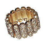Resin bracelet, Roxanne Assoulin, Roxanne Assoulin for Lee Angel.