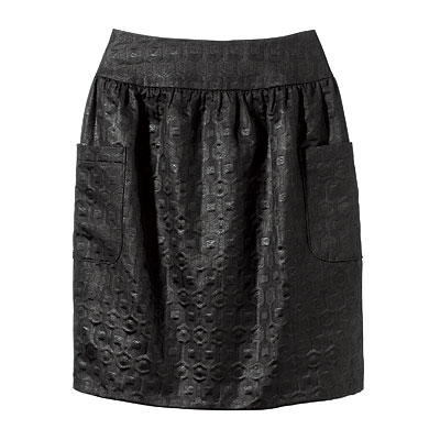 Fashion Skirts 2008 on Fuller Skirts   Five Key Items To Buy Now   Fall Fashion Trends 2008