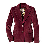 Cotton jacket, Just Cavalli.