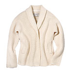 Wool "Cordula" sweater, Malene Birger.