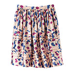 Silk skirt, Walter.