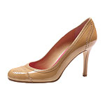"Kelley" in patent leather, Kate Spade.