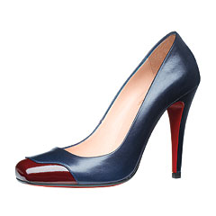 Christian Louboutin, Fall Accessories Report 2008