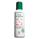 Tosa Mosqueta Rose Hip moisturizing cream, Aubrey Organics.