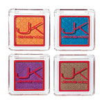 Eye shadow in Theatre, Dramatic, Modernist and Vintage, Jemma Kidd.
