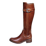 Leather boots, Cole Haan.