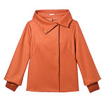 Wool and cashmere coat, Elijah.