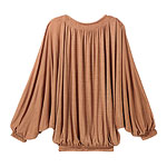 Viscose jersey top, Min Young Lee.