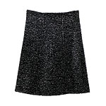 Wool skirt, United Colors of Benetton.