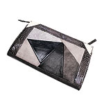 PVC clutch, the Limited.
