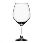 Vinovino burgandy glass, 
