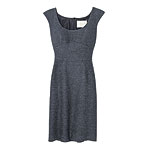 Moleskin dress, Thread Social.