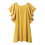 Silk golden mini, Tsesay.