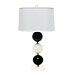 Lighten Up, Tuxedo Ellipsis lamp, green goods, stars go green