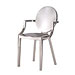 Philippe Starck Emeco Kong armchair, green goods, stars go green