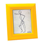 Frida frame, Bussolari.