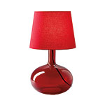 Ljusas Uvas table lamp, IKEA.