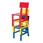 Maple handmade Cain chairs, Seth Eshelman for Staach.