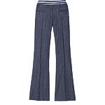 Organic denim jeans, Anne Leman.