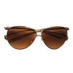 Custom laminated handmade acetate sunglasses, Jee Vice.