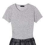 Cashmere blend shirt, Line.