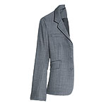 Wool jacket, Nili Lotan.