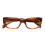 Plastic "No.428" glasses, Paul Smith.