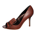 Napa leather "Carla" shoe, Rickard Shah.