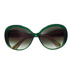 Plastic sunglasses, Sean John Collection.