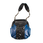 Leather "Sophie" bag with jewel detail, 3.1 Phillip Lim.