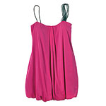 Silk dress, Alexander Wang.