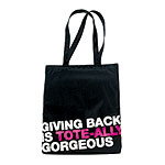 Tote bag, Sephora Collection.
