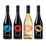 Wine That Loves Pasta, Chicken, Fish, Steak, Amazing Food Wine Company.