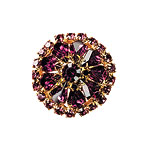 Rhinestone button, MJ Trim.