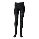 Nylon and lycra spandex reversible Tight-End tights, Spanx.